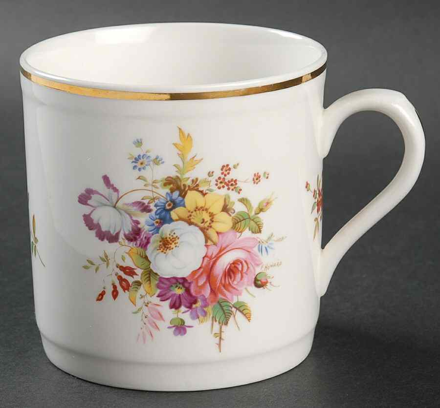 Howard Sprays (Smooth) Mug by Hammersley-1