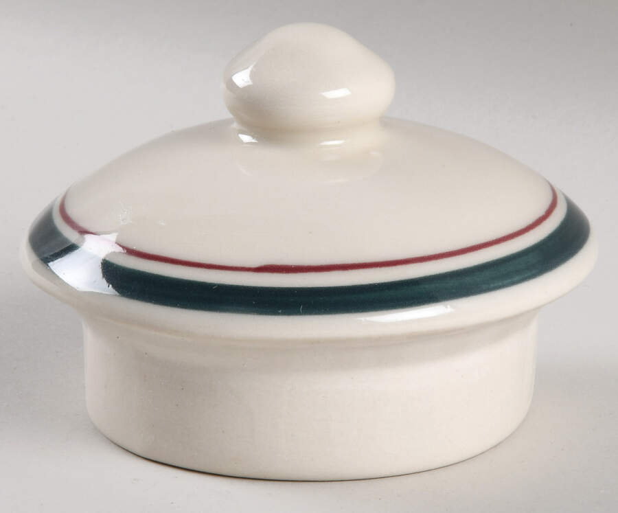 Farmer's Market Lid for Teapot by Hartstone-1