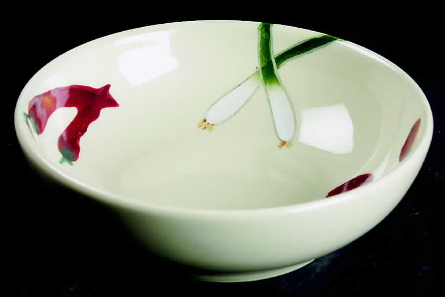 Farmer's Market Soup/Cereal Bowl by Hartstone-1