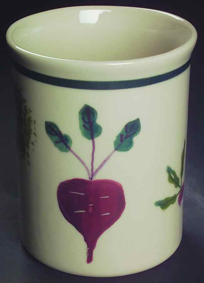 Farmer's Market Utensil Holder by Hartstone-1