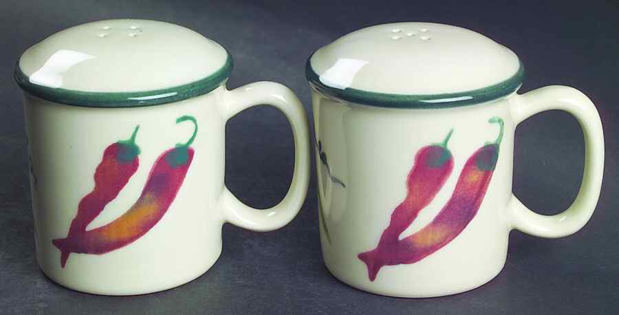 Farmer's Market Salt & Pepper Set by Hartstone-1