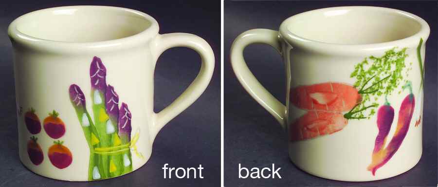 Farmer's Market Mug by Hartstone-1