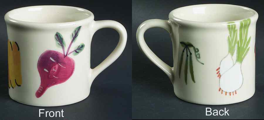 Farmer's Market Mug by Hartstone-1