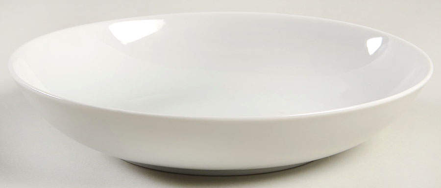 Diadem White Coupe Soup Bowl by Hutschenreuther-1