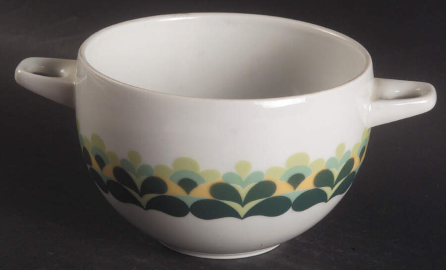 Caracas Gravy Boat by Hutschenreuther-1