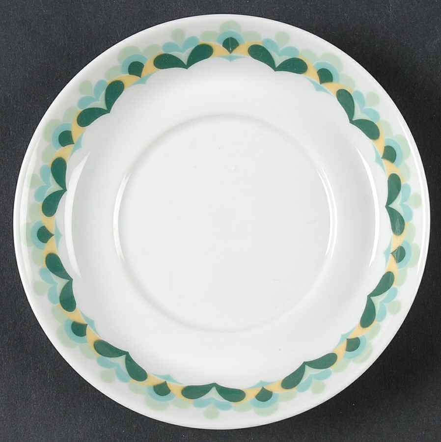Caracas Saucer by Hutschenreuther-1