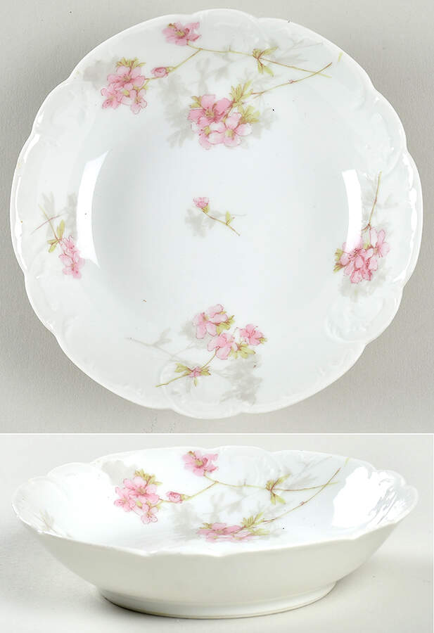 Schleiger 83 Coupe Cereal Bowl by Haviland-1