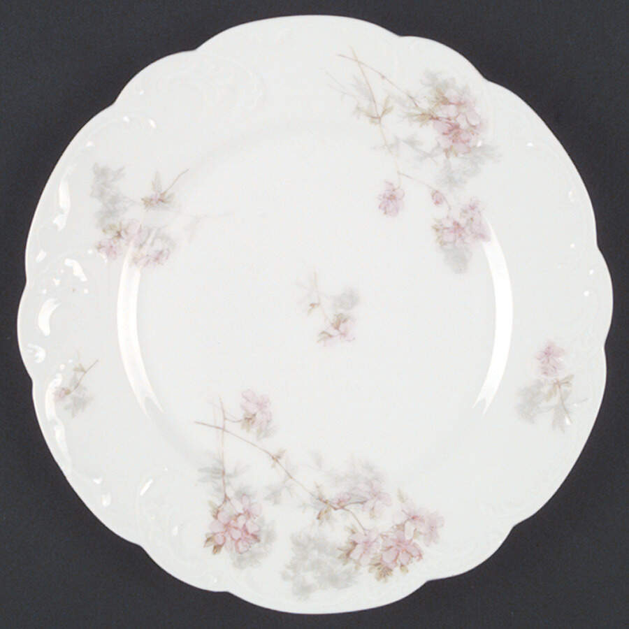 Schleiger 83 Salad Plate by Haviland-1