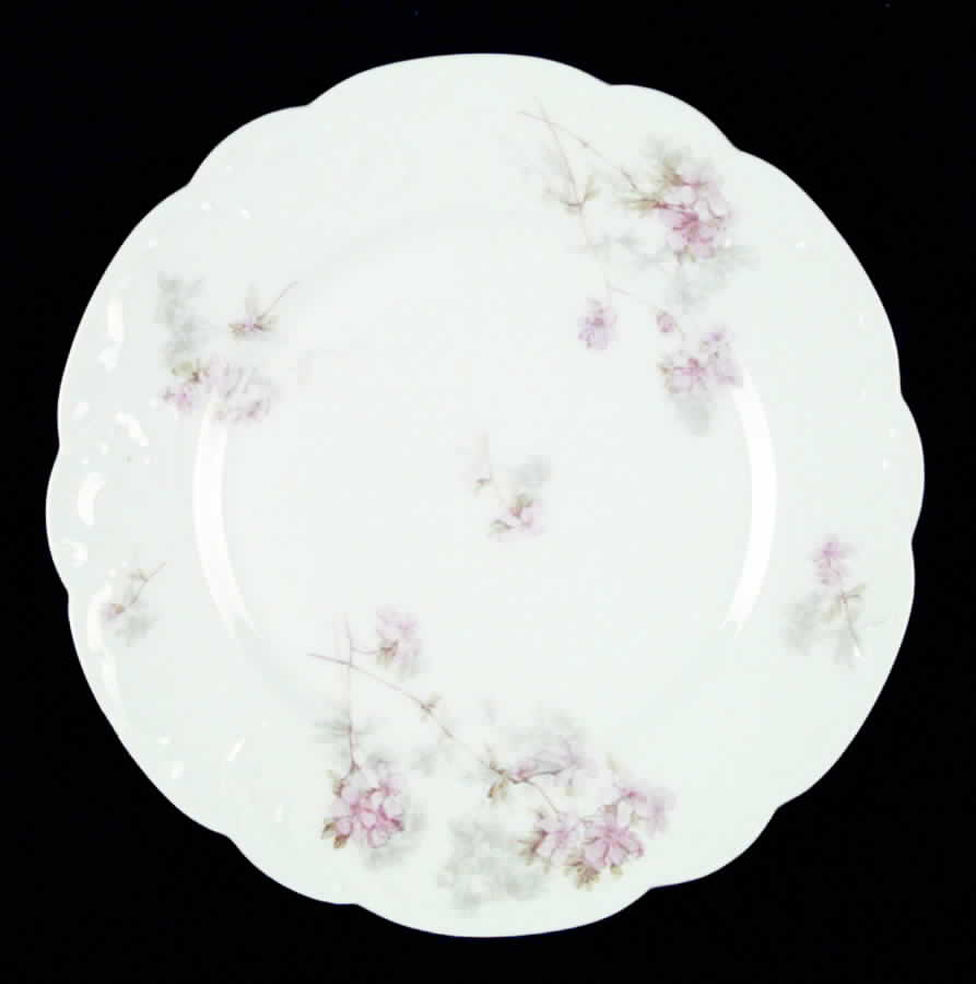 Schleiger 83 Salad Plate by Haviland-1