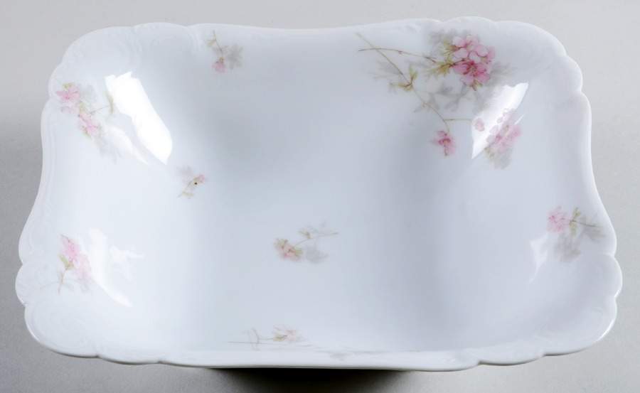 Schleiger 83 9" Square Vegetable Bowl by Haviland-1