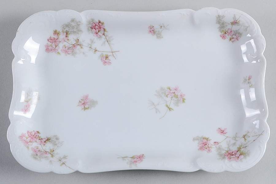 Schleiger 83 12" Rectangular Serving Platter by Haviland-1