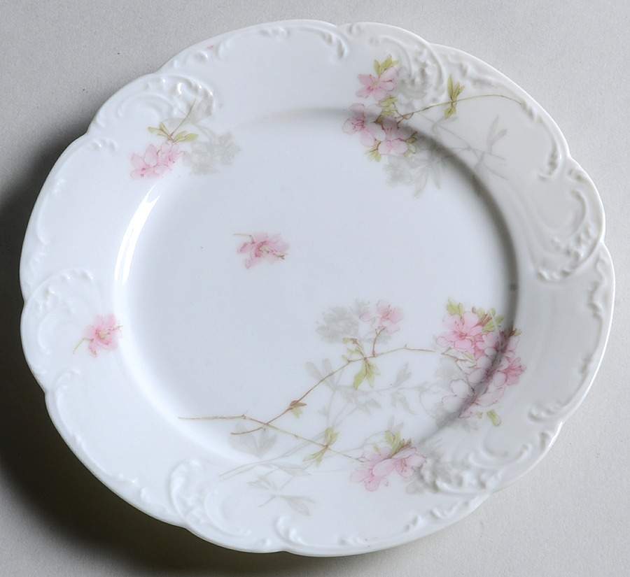 Schleiger 83 Bread & Butter Plate by Haviland-1