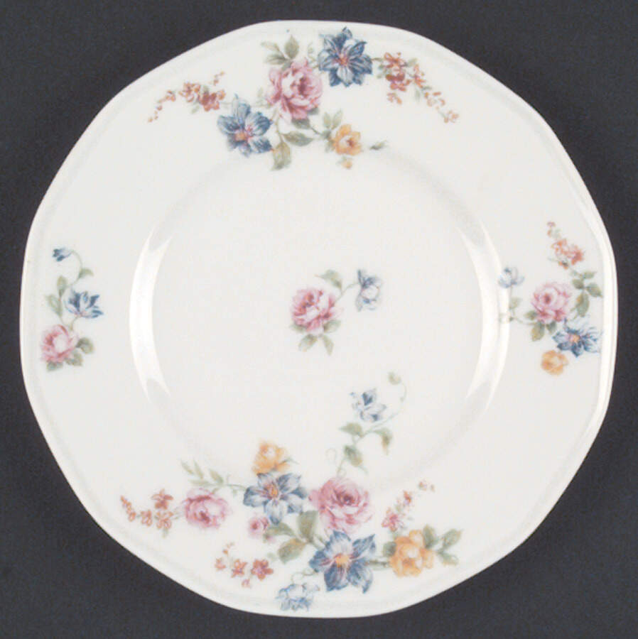 H695 Bread & Butter Plate by Haviland-1