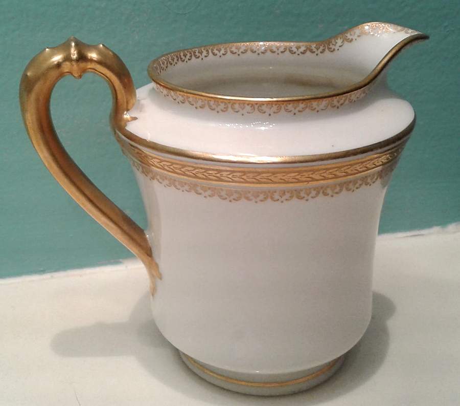 Schleiger 276b Creamer by Haviland-1