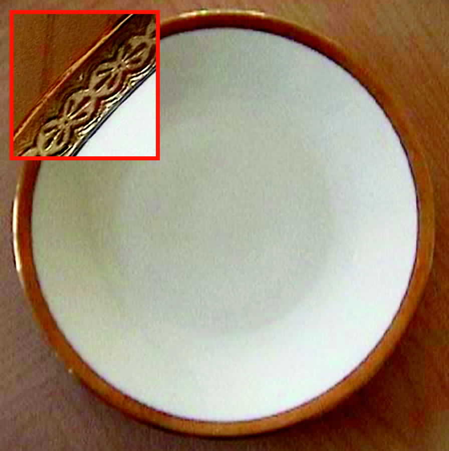 3383 Dinner Plate by Hutschenreuther-1