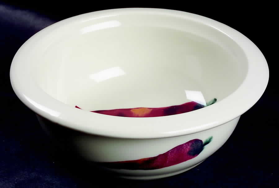 Chili Peppers Chili Bowl by Hartstone-1