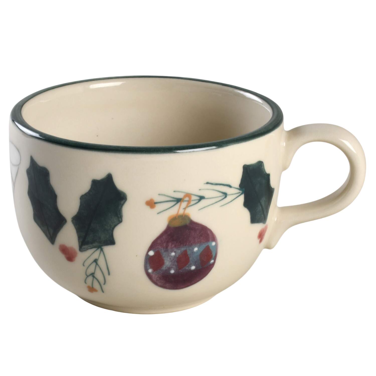 Christmas Traditions Jumbo Cup by Hartstone-1