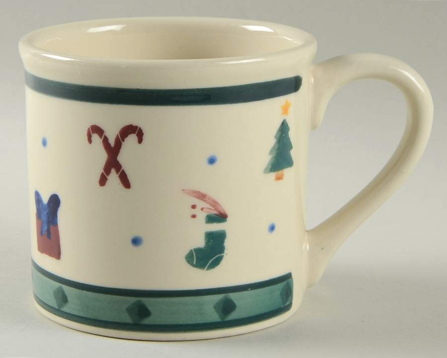 Christmas Traditions Mug by Hartstone-1