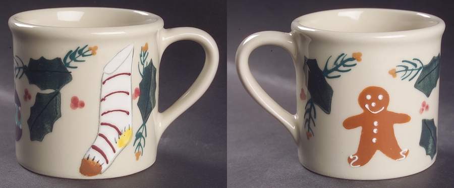 Christmas Traditions Mug by Hartstone-1