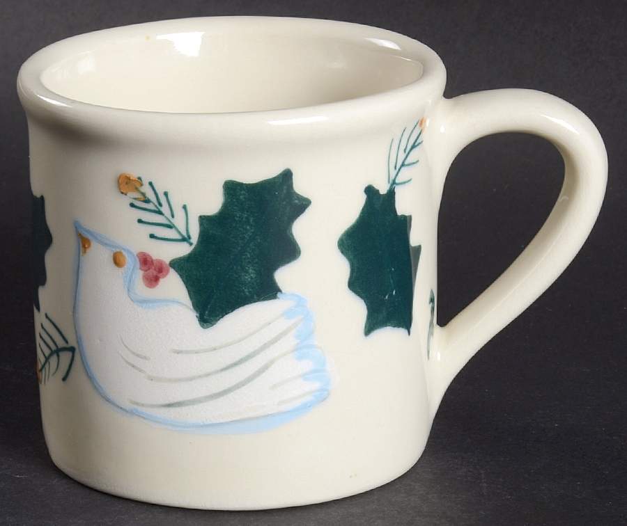 Christmas Traditions Mug by Hartstone-1