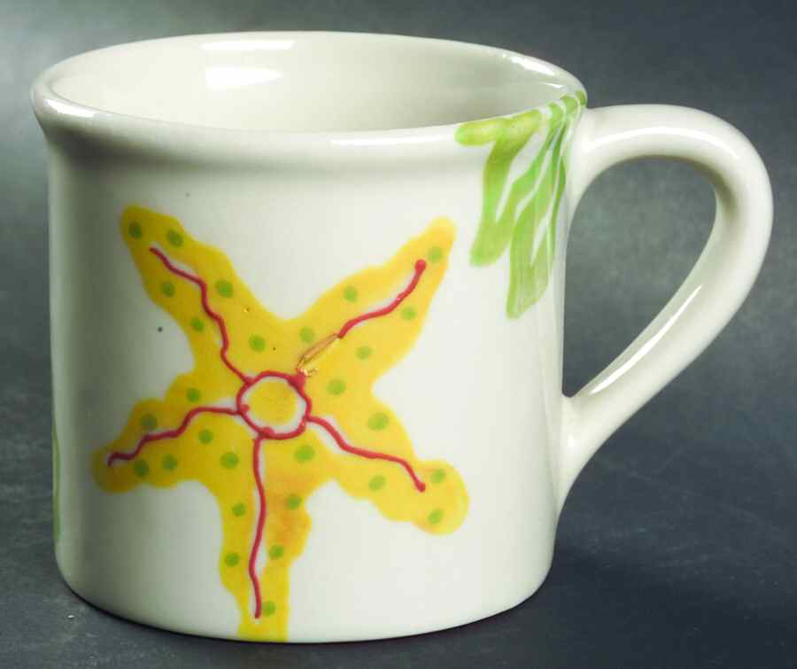 Coral Reef Mug by Hartstone-1