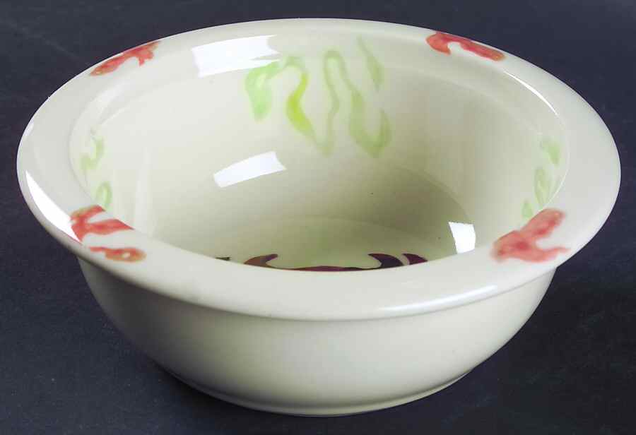 Coral Reef Chili Bowl by Hartstone-1