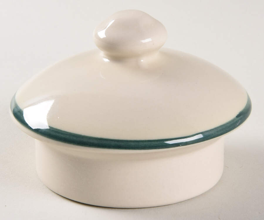 Golden Delicious Lid for Teapot by Hartstone-1