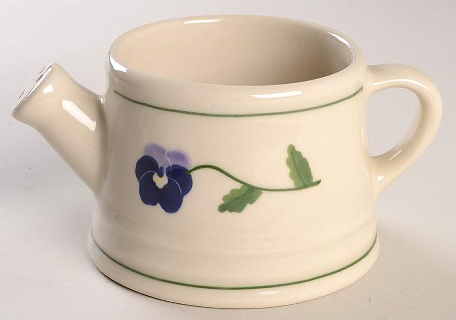 Pansy Water Can by Hartstone-1