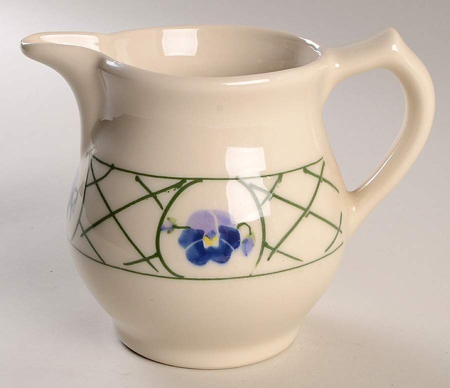 Pansy 32 Oz Pitcher by Hartstone-1