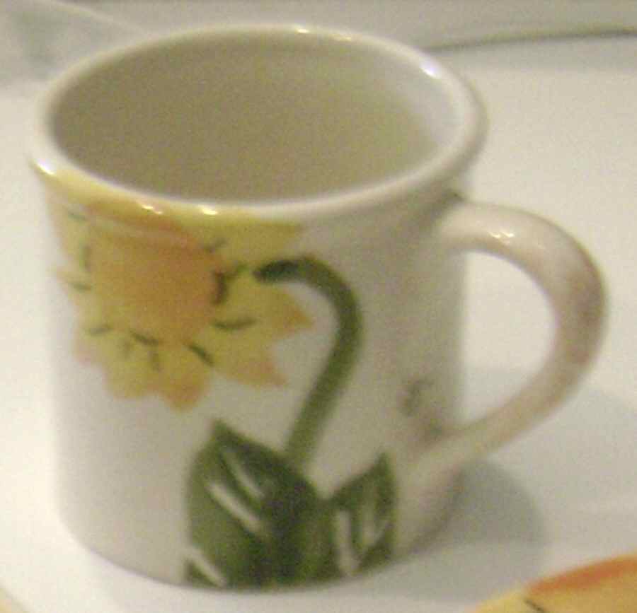 Sunflower Mug by Hartstone-1