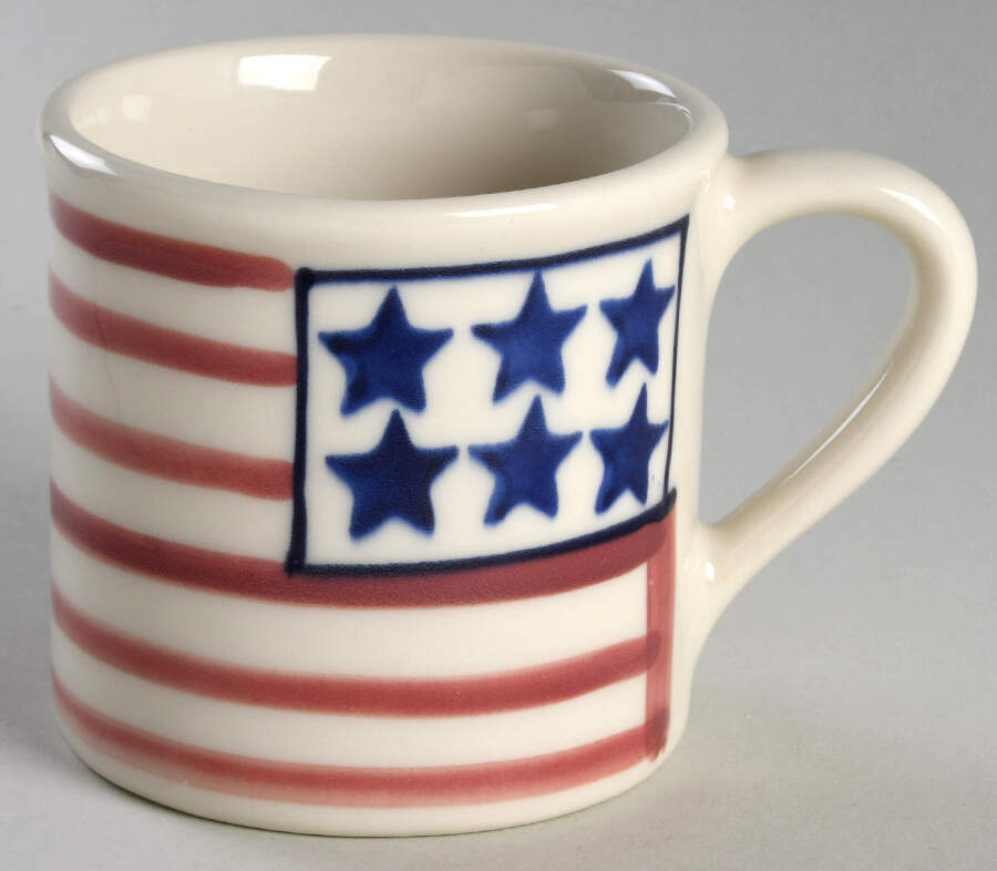 Flag Mug by Hartstone-1