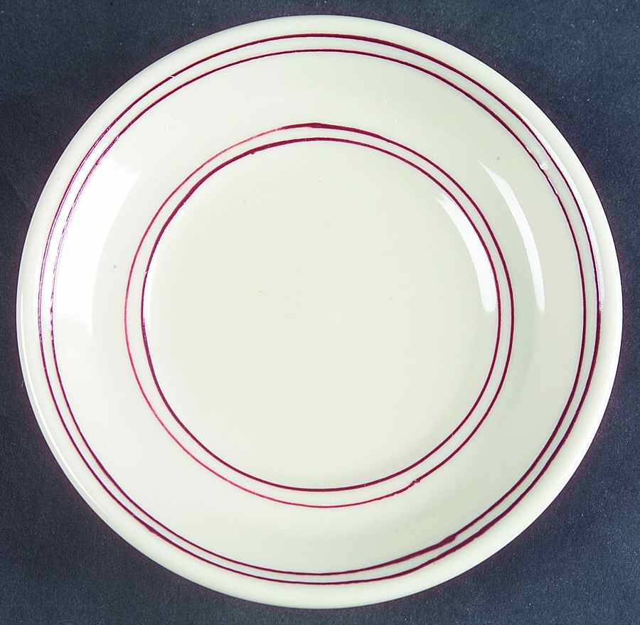 Stars & Stripes Saucer by Hartstone-1