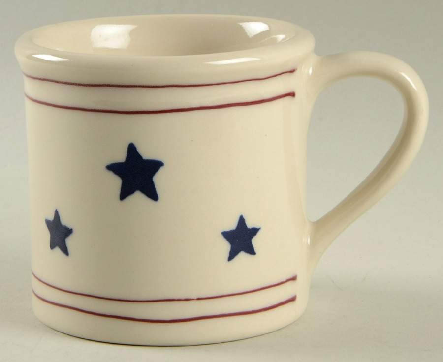 Stars & Stripes Mug by Hartstone-1