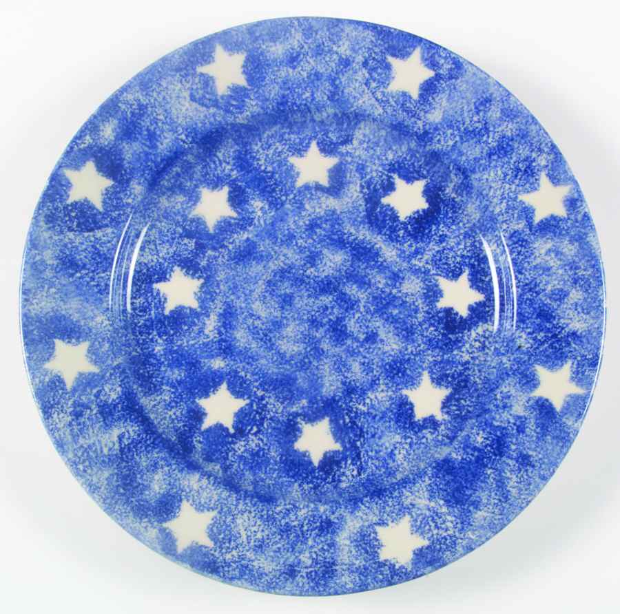 Twilight Service Plate (Charger) by Hartstone-1