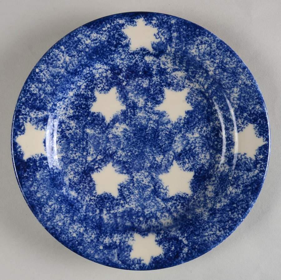 Twilight Salad Plate by Hartstone-1