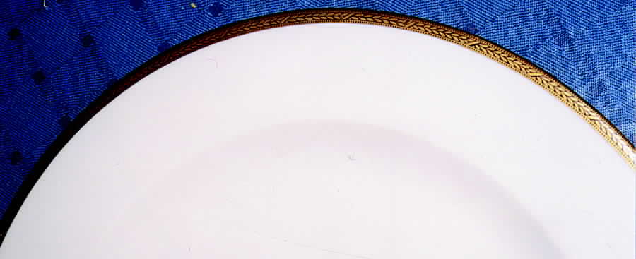HUT625 Dinner Plate by Hutschenreuther-1