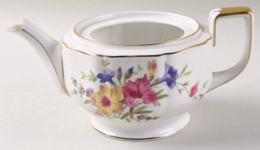 16257 Mini Teapot No Lid by Heinrich - H&C-1
