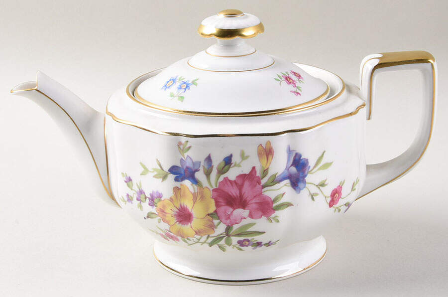16257 Mini Teapot & Lid by Heinrich - H&C-1