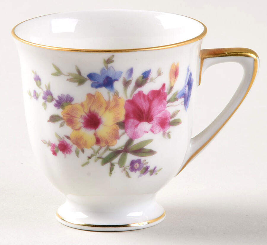 16257 Footed Demitasse Cup by Heinrich - H&C-1