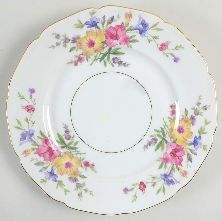 16257 Luncheon Plate by Heinrich - H&C-1