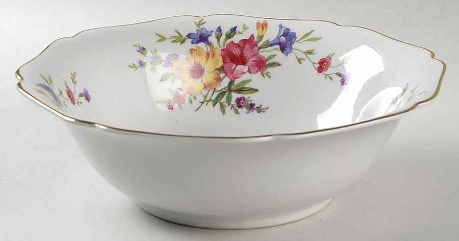 16257 9" Round Vegetable Bowl by Heinrich - H&C-1