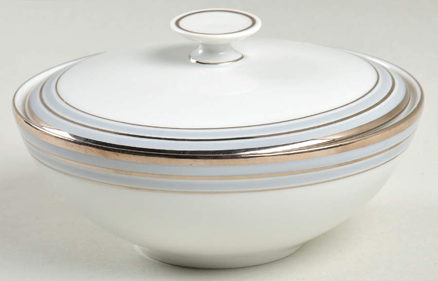 8444 Sugar Bowl & Lid by Hutschenreuther-1