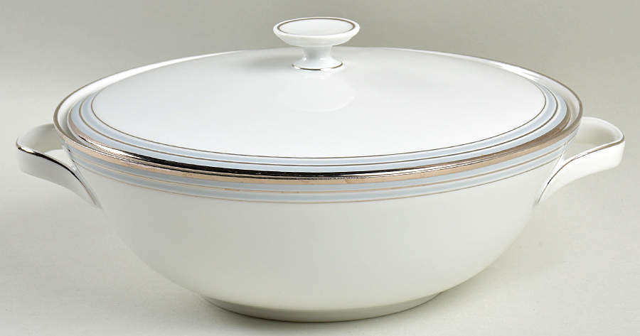 8444 Round Covered Vegetable by Hutschenreuther-1