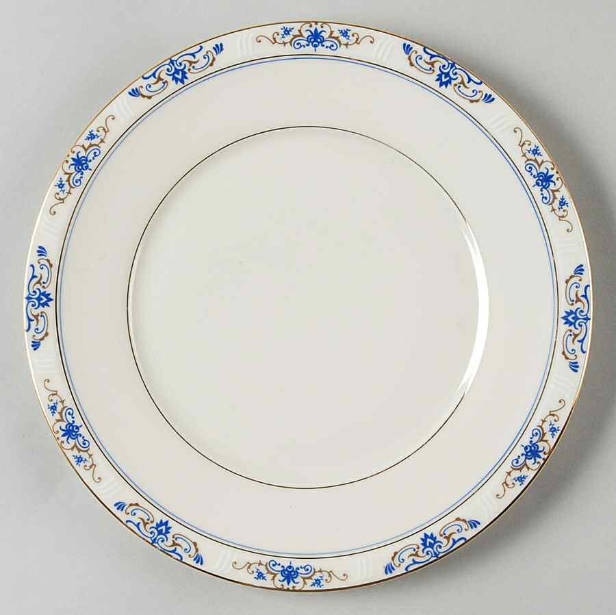 Eleonore Salad Plate by Haas-Czjzek Coronado-1