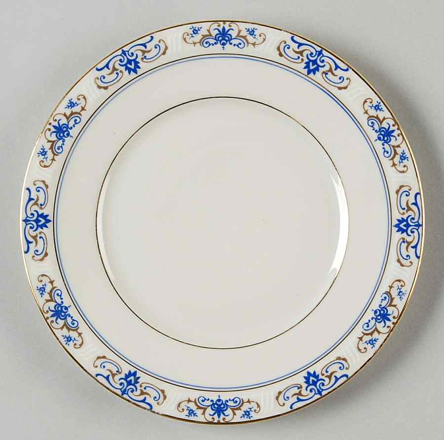 Eleonore Bread & Butter Plate by Haas-Czjzek Coronado-1