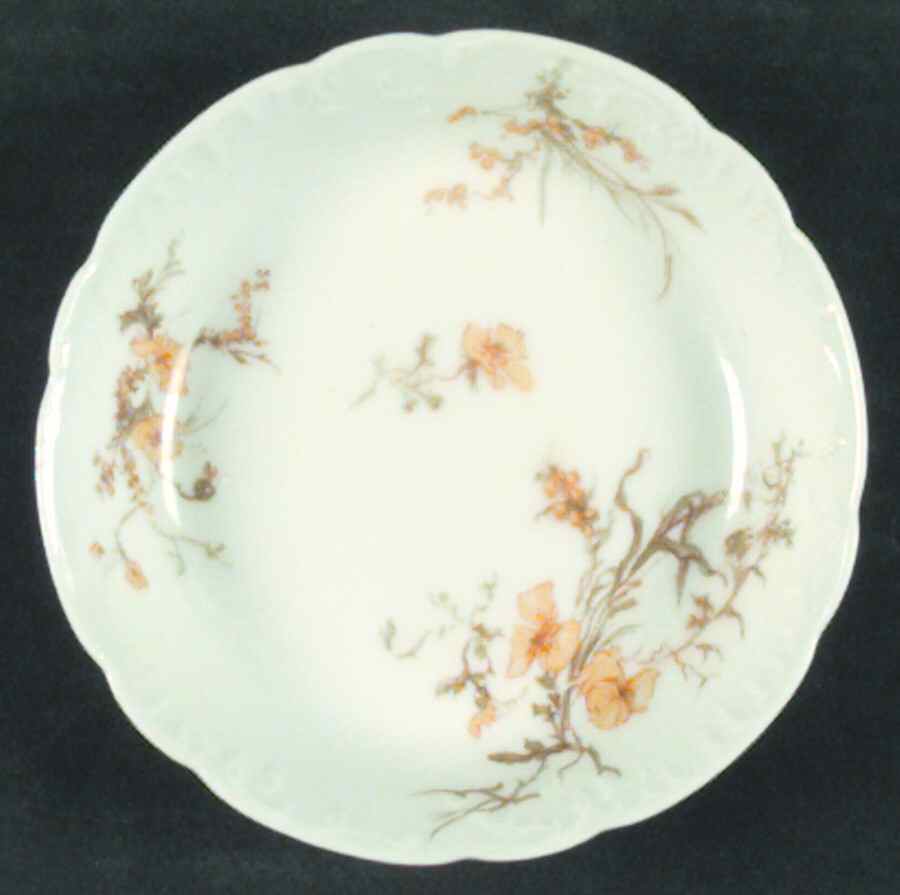Schleiger 668h Fruit/Dessert (Sauce) Bowl by Haviland-1