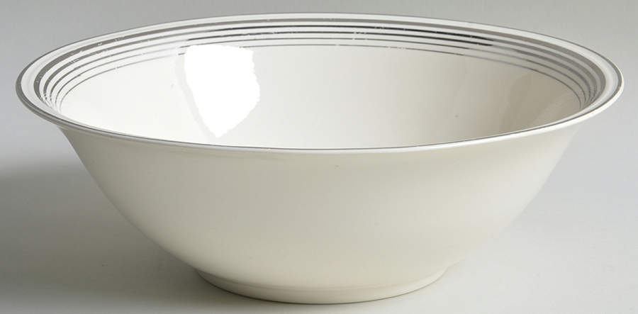 N1539 8" Round Vegetable Bowl by Homer Laughlin -1