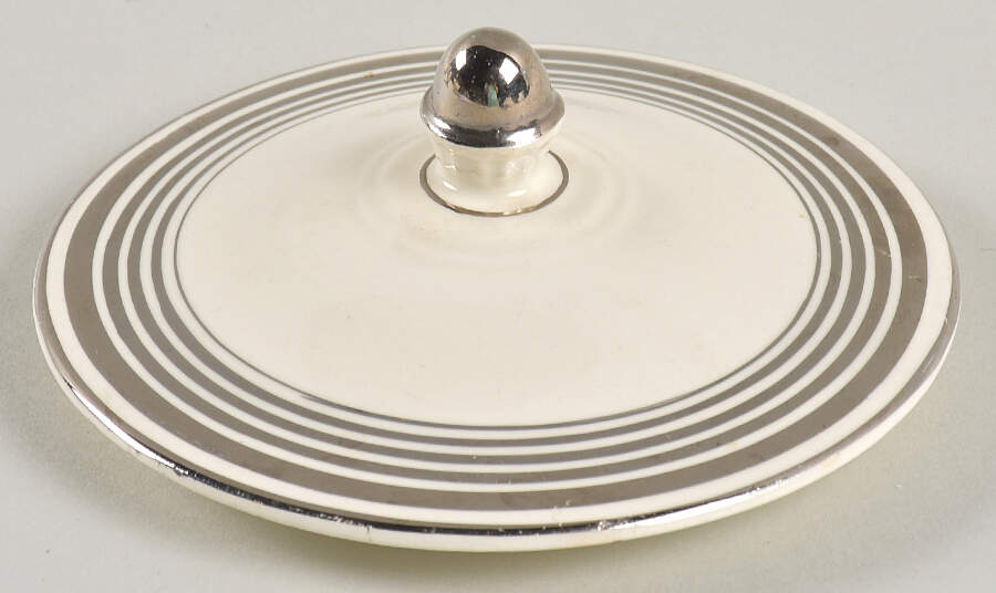 N1539 Lid for Sugar Bowl by Homer Laughlin -1