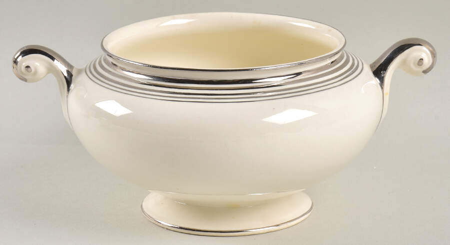 N1539 Sugar Bowl No Lid by Homer Laughlin -1