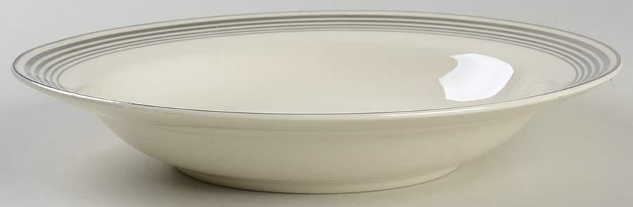 N1539 Rim Soup Bowl by Homer Laughlin -1